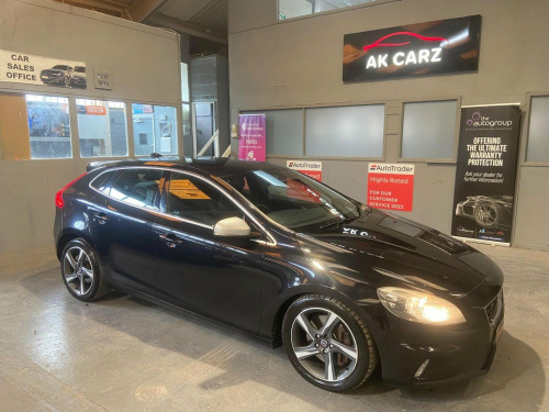 Volvo V40  2.0 D3 R-Design Nav Euro 5 (s/s) 5dr