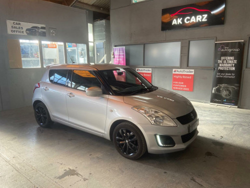 Suzuki Swift  1.2 SZ-L Euro 6 5dr