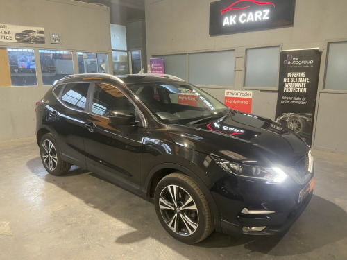 Nissan Qashqai  1.6 dCi N-Connecta 