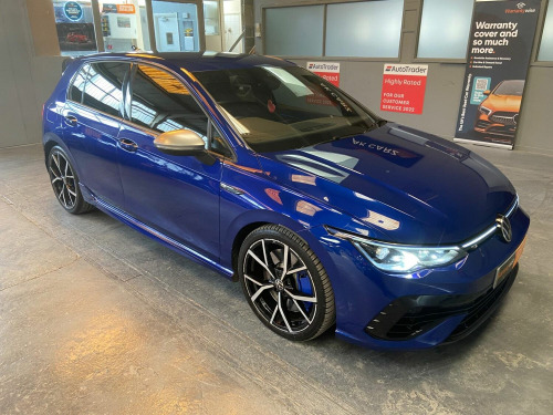 Volkswagen Golf  2.0 TSI R DSG 4Motion Euro 6 (s/s) 5dr 