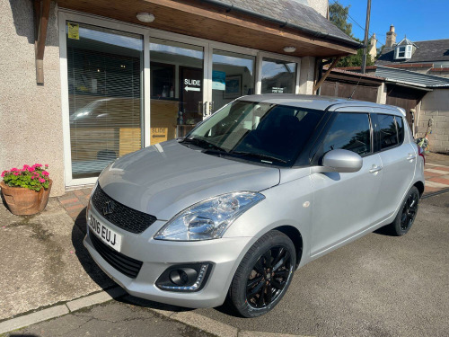 Suzuki Swift  1.2 SZ-L