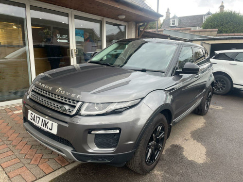 Land Rover Range Rover Evoque  2.0 TD4 SE