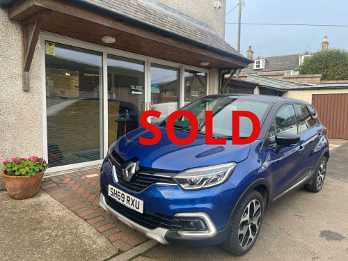 Renault Captur  0.9 GT Line TCe 90 MY18