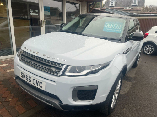 Land Rover Range Rover Evoque  2.0 eD4 SE