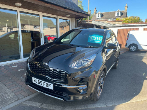 Kia Sportage 1.6 T-GDi GT-Line
