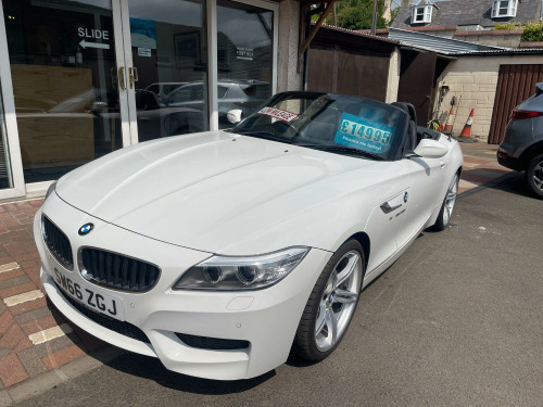 BMW Z4 Z4 2.0 Z4 sDrive20i M Sport Roadster