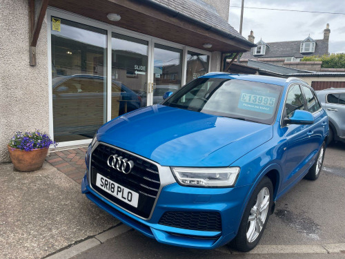 Audi Q3  1.4 TFSI CoD S line Edition