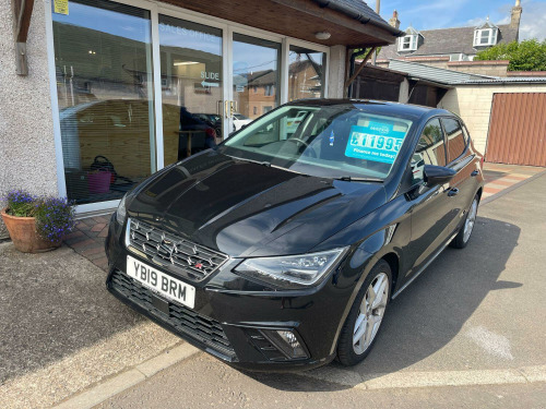 SEAT Ibiza 1.0 TSI FR