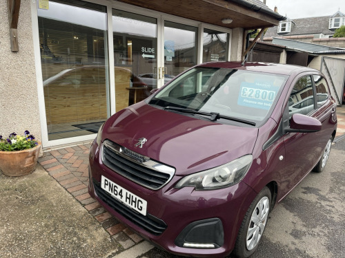 Peugeot 108  1.0 VTi Active