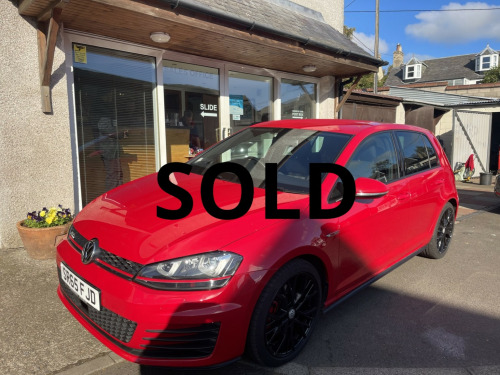 Volkswagen Golf  2.0 TSI BlueMotion Tech GTI