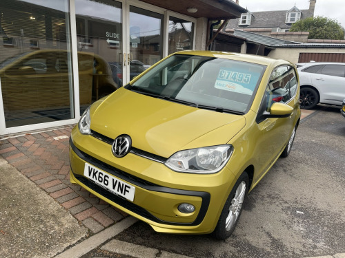 Volkswagen up!  1.0 High up!
