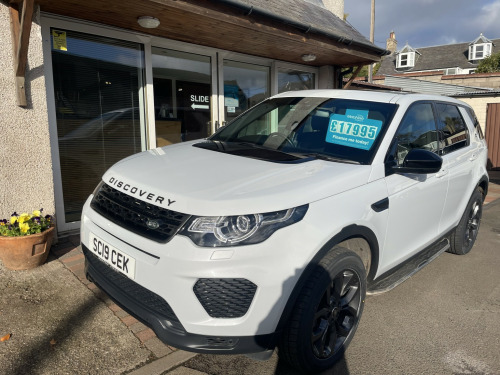 Land Rover Discovery Sport  2.0 TD4 Landmark