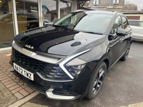 Kia Sportage  1.6 CRDi 3 