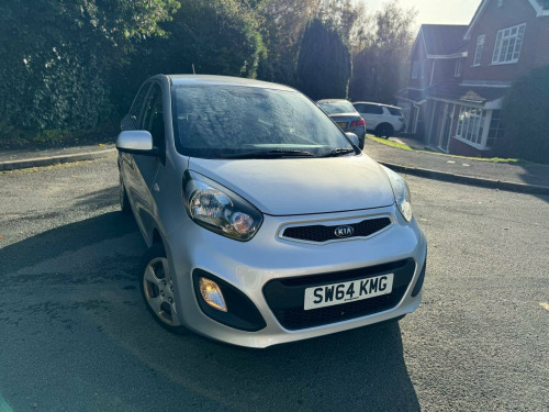 Kia Picanto  1.0 1