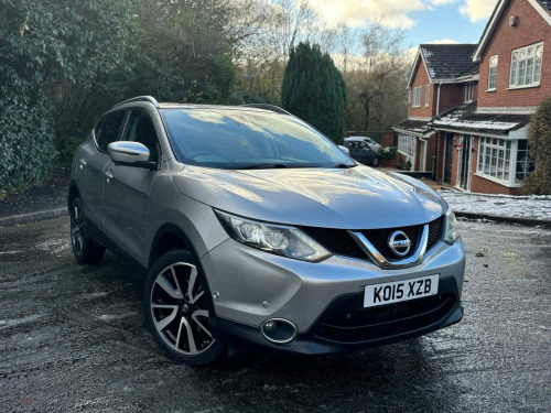 Nissan Qashqai  1.6 dCi Tekna