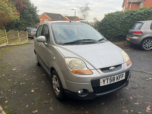 Chevrolet Matiz  1.0 SE+