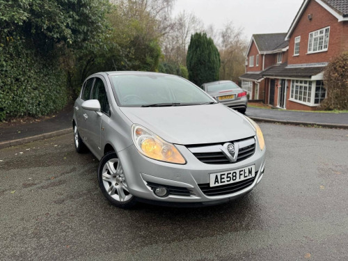 Vauxhall Corsa  1.4 i 16v Design