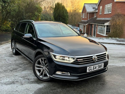 Volkswagen Passat  2.0 BiTDI BlueMotion Tech GT