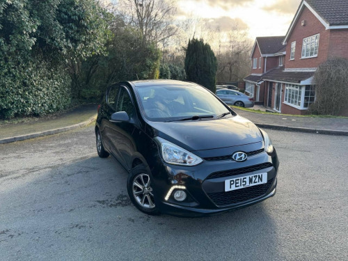 Hyundai i10 1.2 Premium