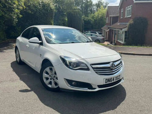 Vauxhall Insignia  2.0 CDTi SRi Nav