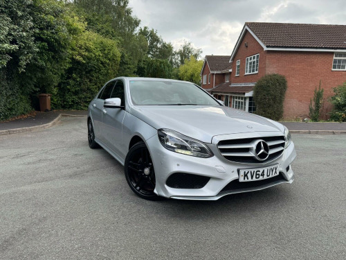 Mercedes-Benz E-Class E250 2.1 E250 CDI AMG Line