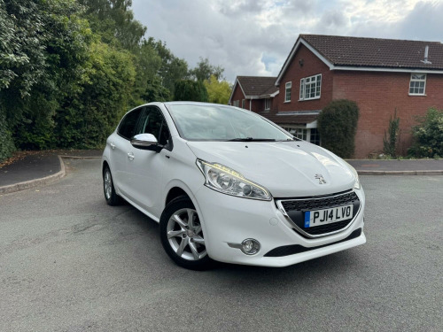Peugeot 208  1.2 VTi Style
