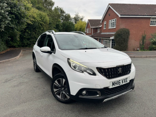 Peugeot 2008 Crossover  1.2 PureTech Allure