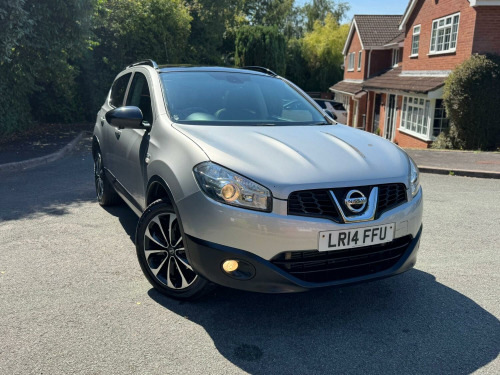 Nissan Qashqai 2.0 dCi 360