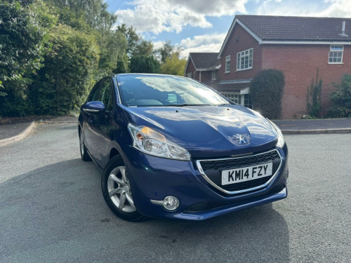 Peugeot 208 1.2 VTi Active