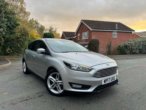 Ford Focus  1.0 T EcoBoost Zetec Edition