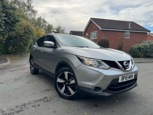 Nissan Qashqai  1.2 DIG-T n-tec+