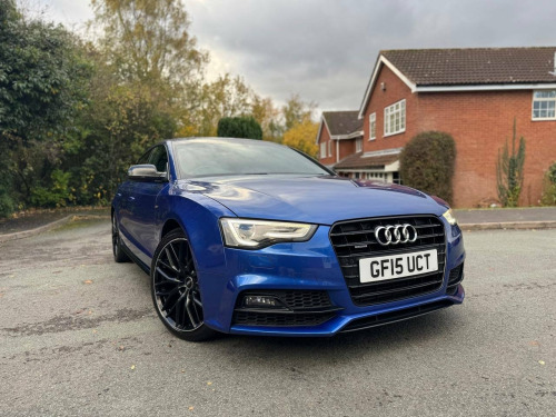 Audi A5  2.0 TDI Black Edition Plus