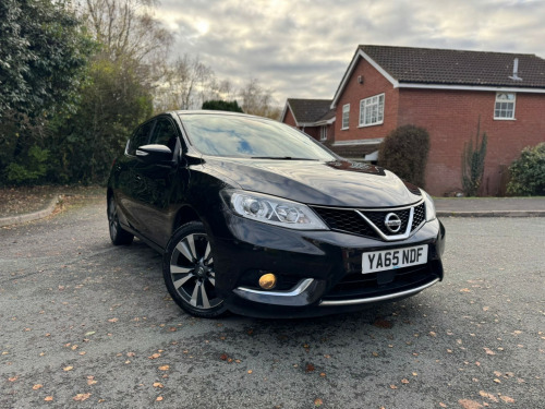 Nissan Pulsar  1.2 DIG-T n-tec
