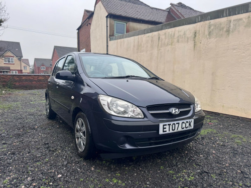 Hyundai Getz  1.4 GSi 