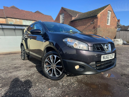 Nissan Qashqai  1.6 n-tec 