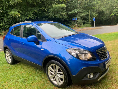 Vauxhall Mokka  EXCLUSIV CDTI SS