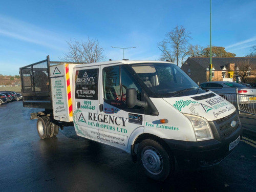 Ford Transit 350 CC DRW