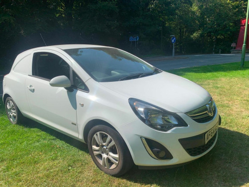 Vauxhall Corsa  SPORTIVE CDTI