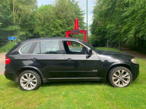 BMW X5 SD M SPORT