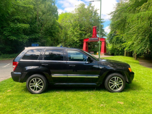 Jeep Grand Cherokee  V6 CRD S LIMITED