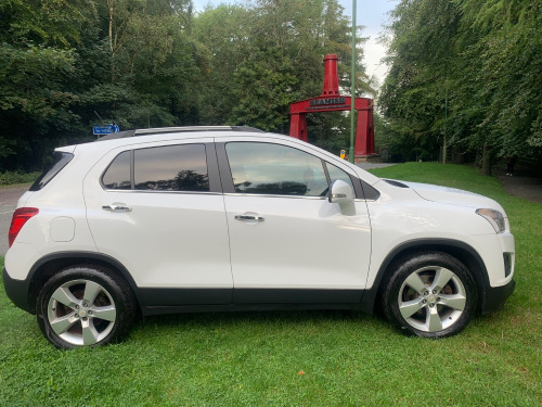 Chevrolet Trax  LT