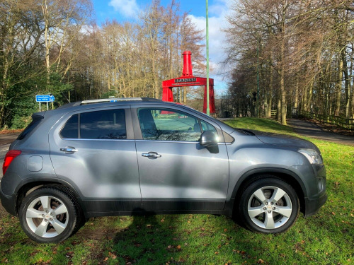 Chevrolet Trax VCDI LT