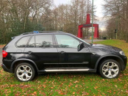 BMW X5 XDRIVE30D SE