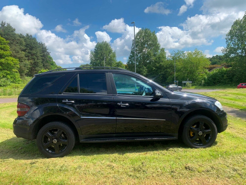 Mercedes-Benz M-Class ML280 ML 280 CDI SPORT