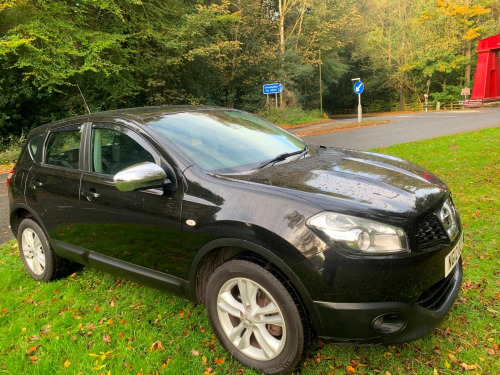 Nissan Qashqai DCI ACENTA
