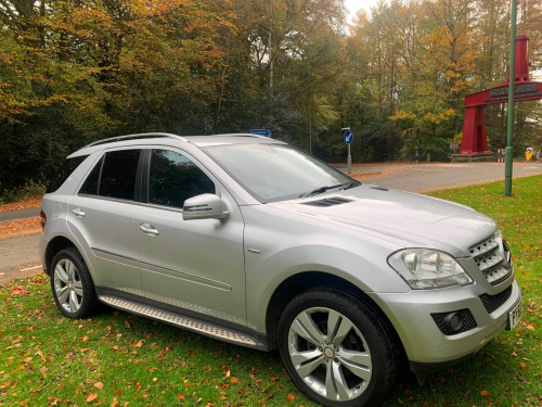 Mercedes-Benz M-Class ML300 ML300 CDI BLUEEFFICIENCY SPORT