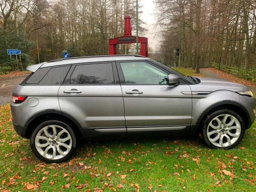 Land Rover Range Rover Evoque  ED4 PURE