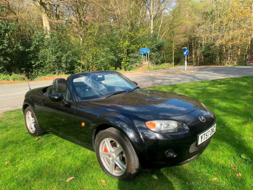 Mazda MX-5  I ROADSTER