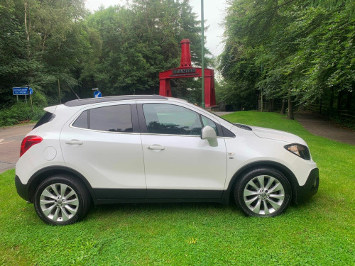 Vauxhall Mokka SE CDTI SS