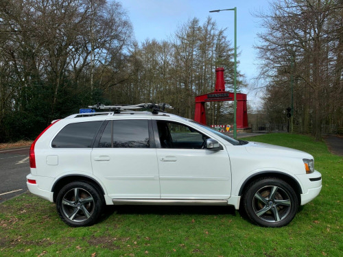 Volvo XC90 D5 R-DESIGN AWD